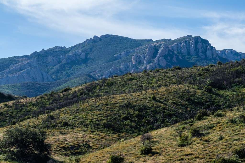 Boney Mountains State Wilderness Area | 9000 Coast Hwy, Malibu, CA 90265 | Phone: (310) 457-8143