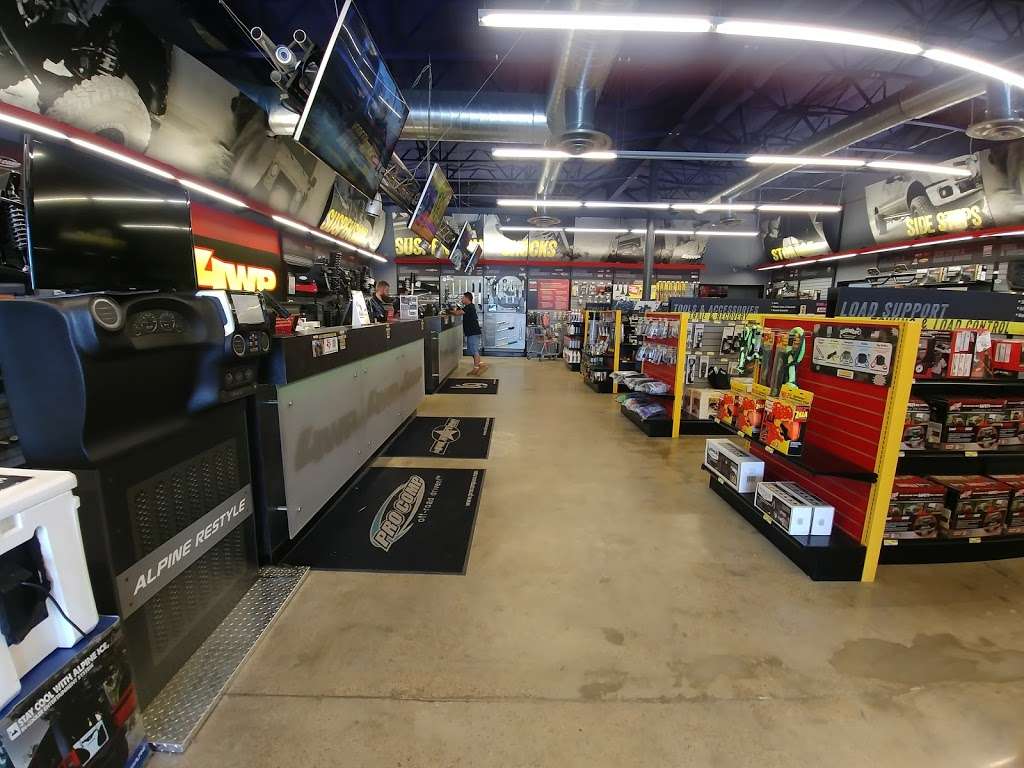 4WP - Off Road Truck & Jeep 4X4 Parts | 2119 Cypress Creek Pkwy, Houston, TX 77090, USA | Phone: (281) 580-9300