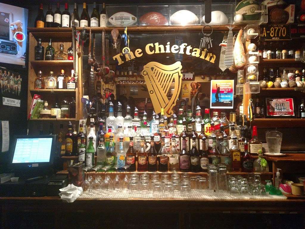 Chieftain Pub & Restaurant | 23 Washington St, Plainville, MA 02762, USA | Phone: (508) 643-9031