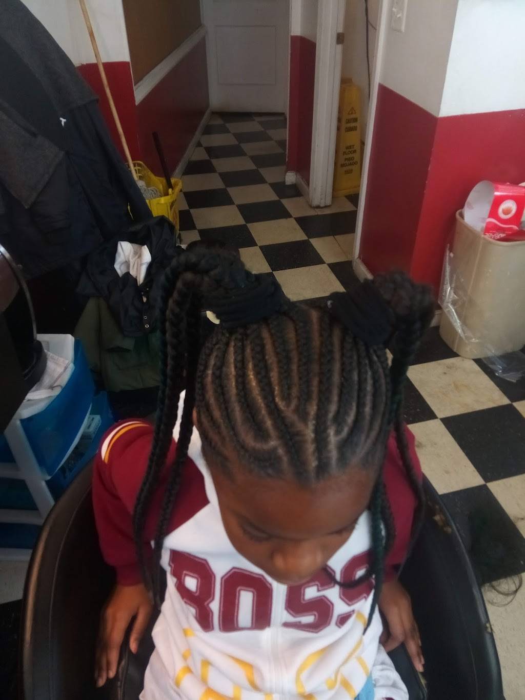 Unique Cutz | 4526 Benning Rd SE, Washington, DC 20019, USA | Phone: (202) 450-4543