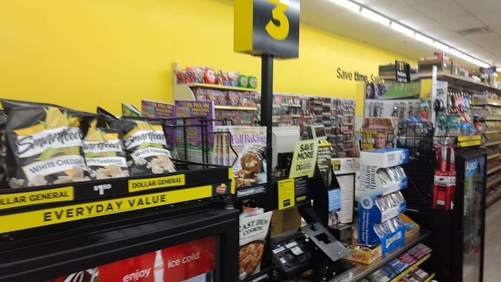 Dollar General | 5840 Ballenger Creek Pike, Frederick, MD 21703, USA | Phone: (240) 651-2904