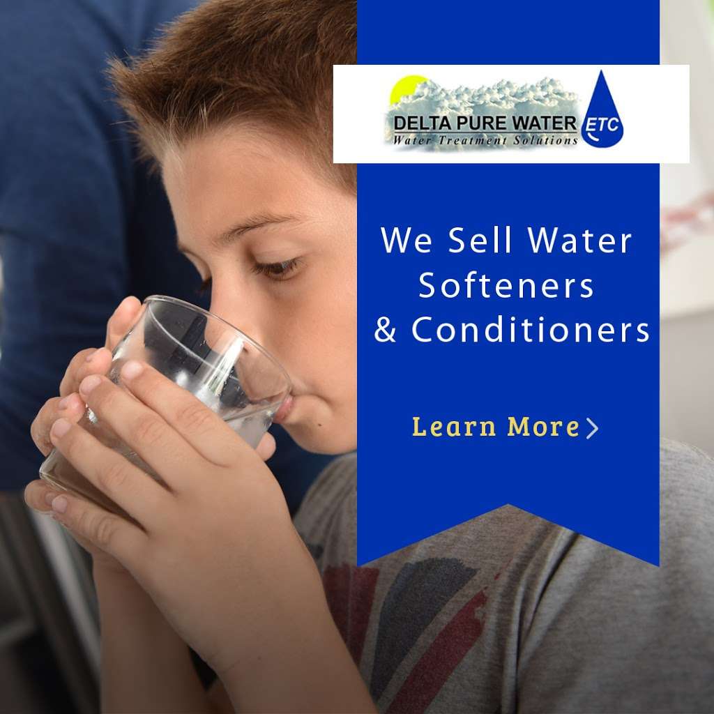 Delta Pure Water | 41 Sand Creek Rd, Brentwood, CA 94513 | Phone: (925) 634-6658