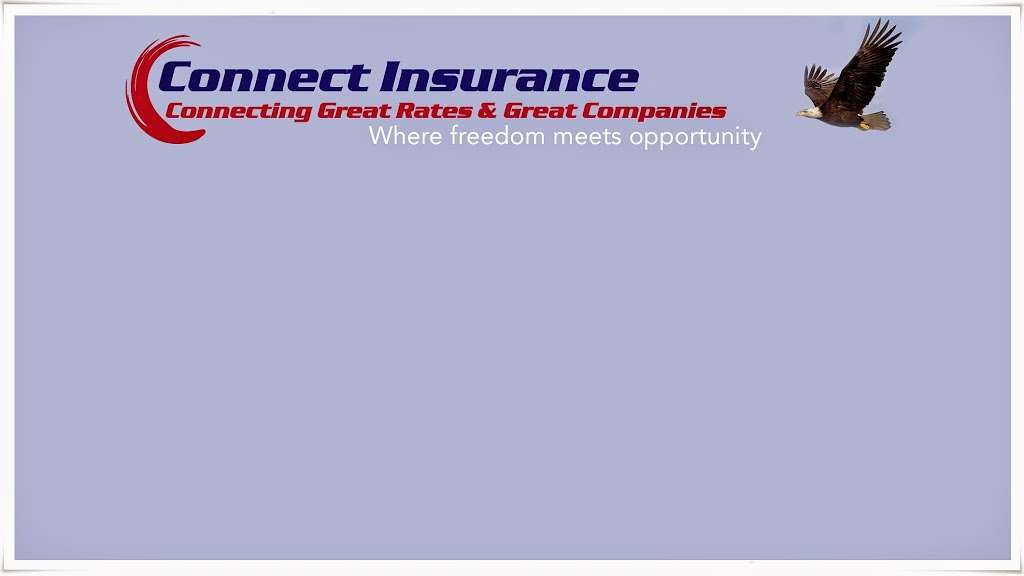Connect Insurance | 9100 Belvedere Rd #207, Royal Palm Beach, FL 33449, USA | Phone: (682) 518-6594