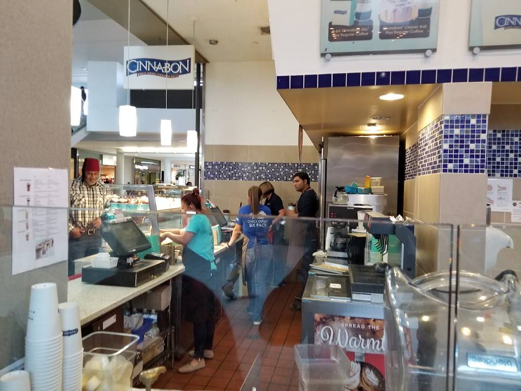 Cinnabon | 3030 Plaza Bonita Rd FC2, National City, CA 91950, USA | Phone: (619) 472-1111