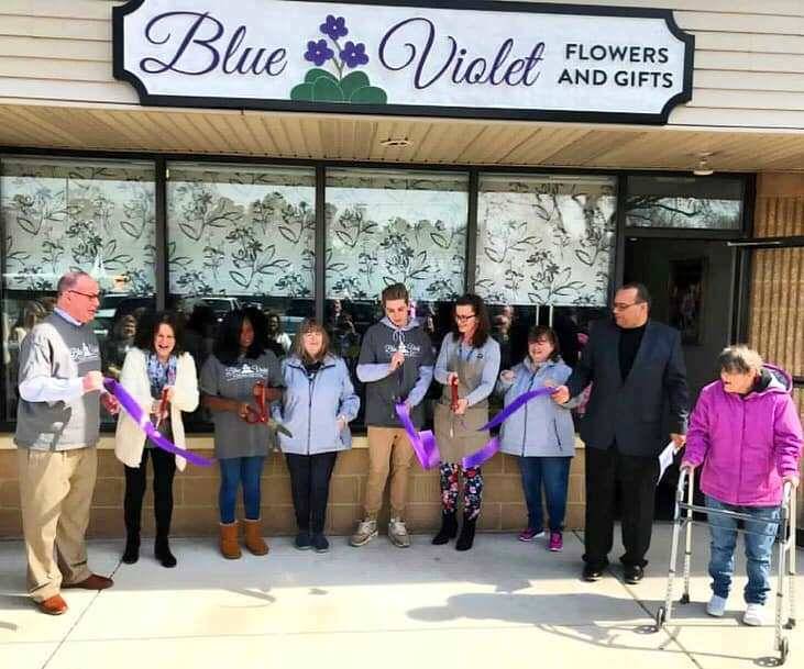 Blue Violet Flowers and Gifts | 302 White Horse Pike b7, Atco, NJ 08004, USA | Phone: (856) 336-2548