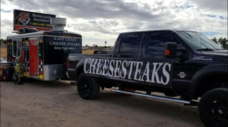 East Coast Cheese Steaks | 10660-10698 W Northern Ave, Glendale, AZ 85307, USA | Phone: (602) 740-6617