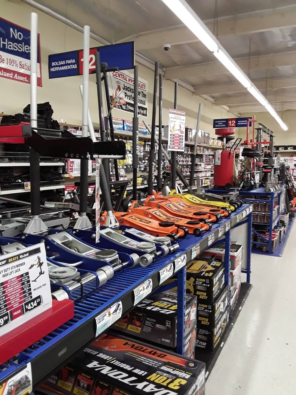 Harbor Freight Tools | 811 S Tustin St, Orange, CA 92866 | Phone: (714) 633-9881