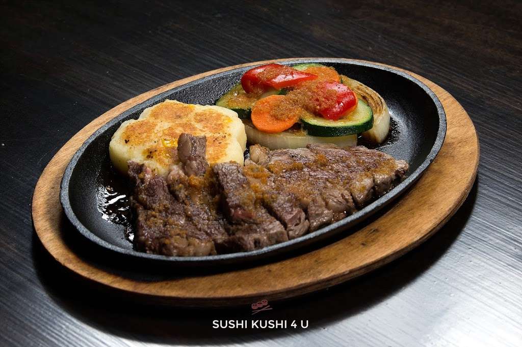 Sushi Kushi 4 U | 127 S Rand Rd, Lake Zurich, IL 60047, USA | Phone: (847) 550-1250