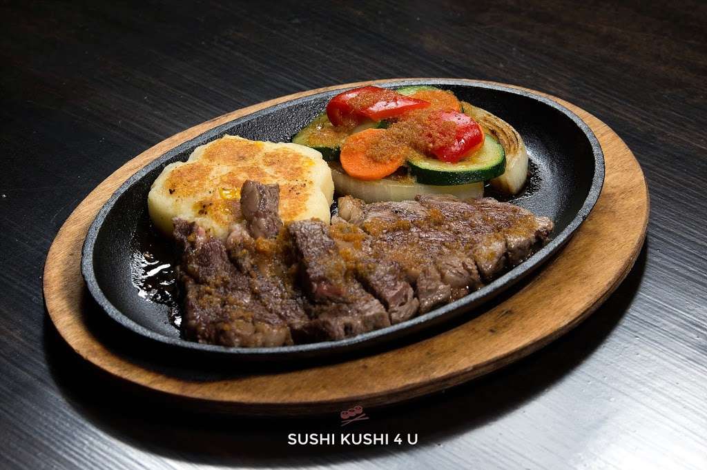 Sushi Kushi 4 U | 127 S Rand Rd, Lake Zurich, IL 60047 | Phone: (847) 550-1250