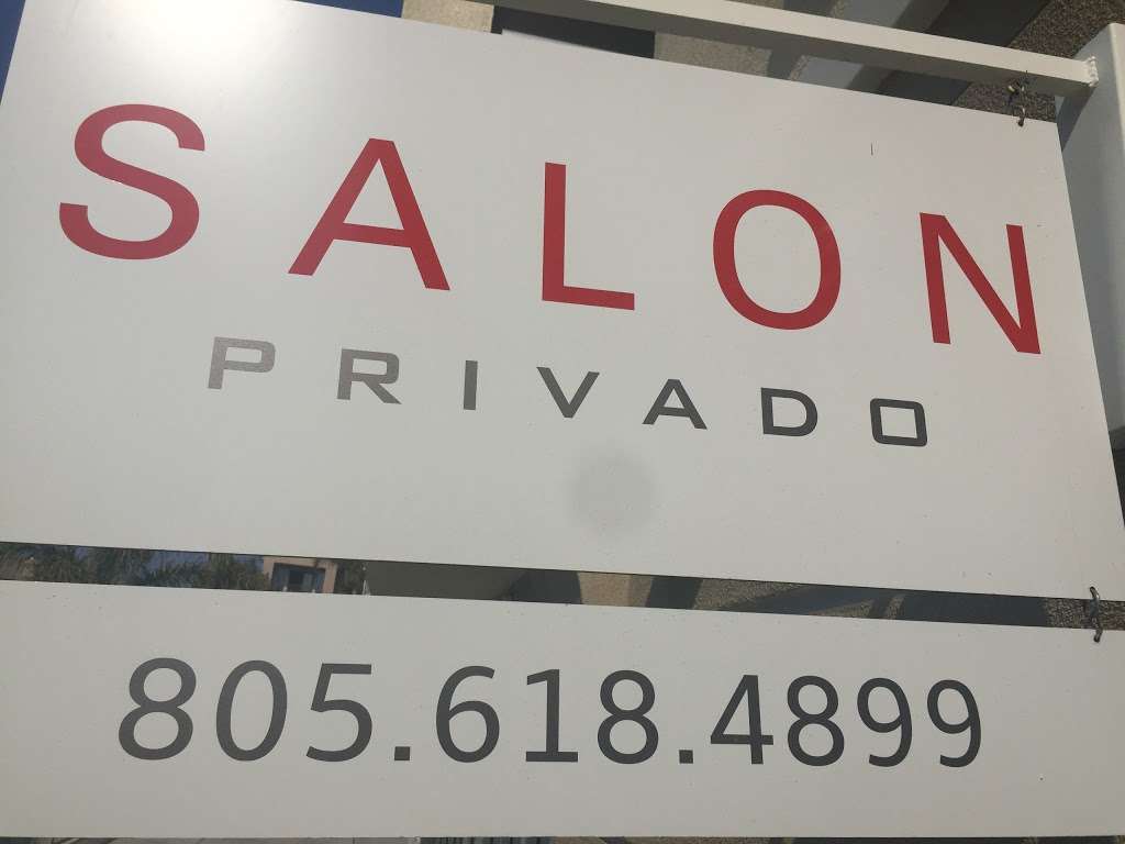 Salon Privado | 4310 Tradewinds Dr Suite 500, Oxnard, CA 93035, USA | Phone: (805) 618-4899