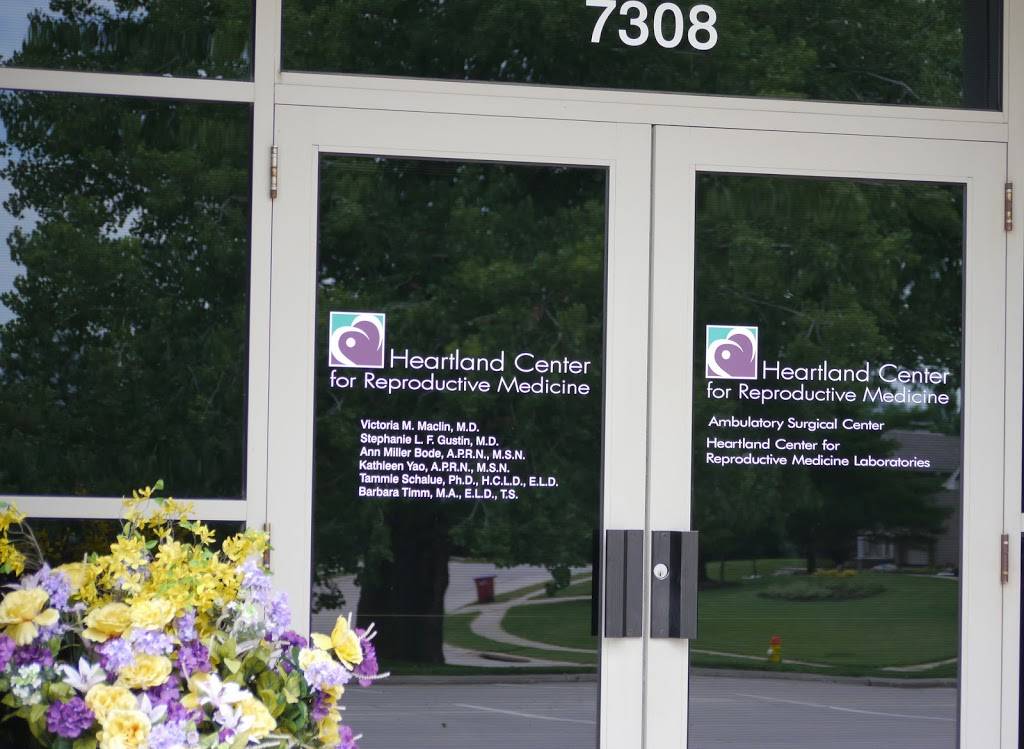Heartland Center for Reproduction | 7308 S 142nd St, Omaha, NE 68138, USA | Phone: (402) 717-4200
