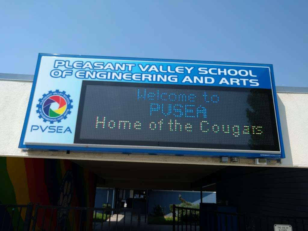 Pleasant Valley School | 700 Temple Ave, Camarillo, CA 93010, USA | Phone: (805) 383-1815