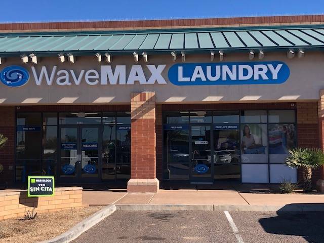 WaveMAX Laundry | 1932 W Main St B103, Mesa, AZ 85201, USA | Phone: (480) 687-5193