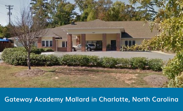Gateway Academy Child Development Centers, Mallard | 9625 Mallard Glen Dr, Charlotte, NC 28262, USA | Phone: (704) 549-4344