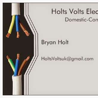 Holts Volts Electrical Services | 54 Rundells, Harlow CM18 7HD, UK | Phone: 07939 880947