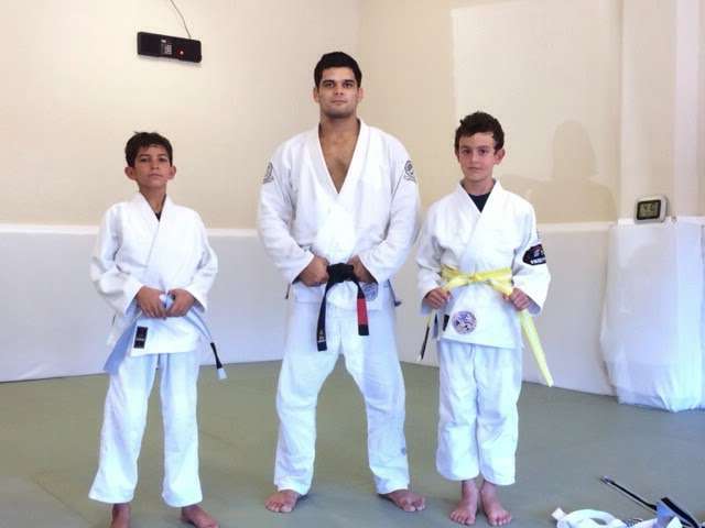 North Bay Jiu Jitsu | 5420 Nave Dr, Novato, CA 94949 | Phone: (415) 424-8203