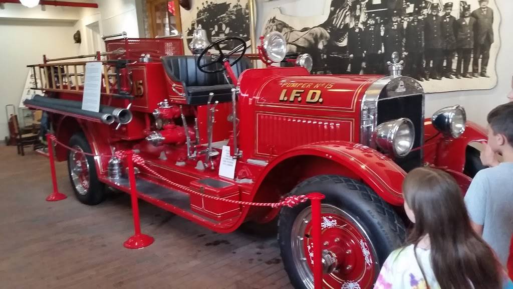 Firefighters Museum & Survive Alive | 748 Massachusetts Ave, Indianapolis, IN 46204, USA | Phone: (317) 327-6707