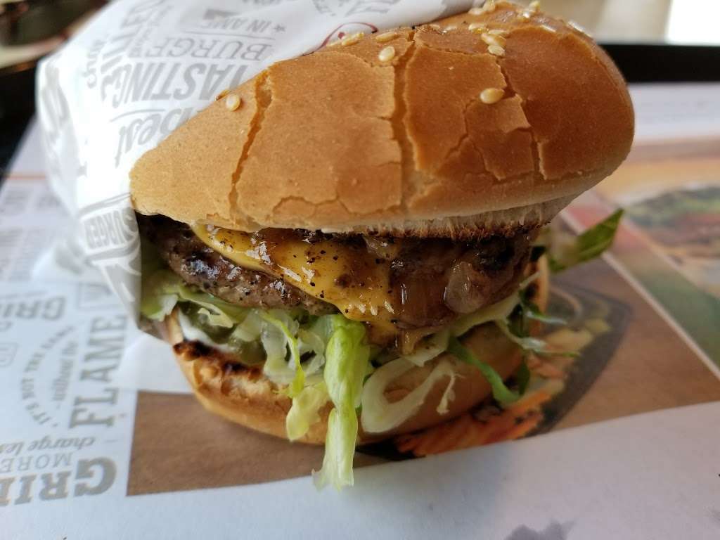 The Habit Burger Grill | 27511 San Bernardino Ave, Redlands, CA 92374, USA | Phone: (909) 792-8855