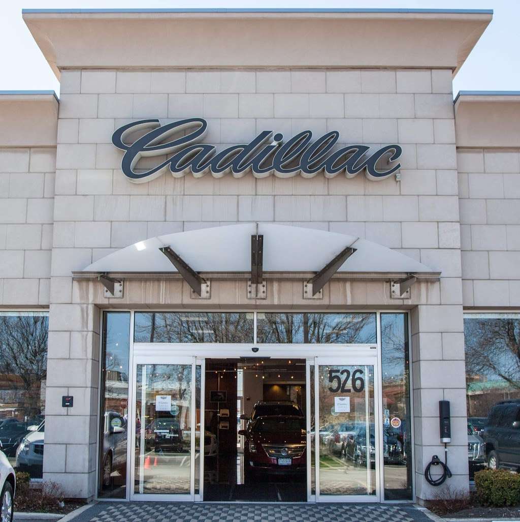 Patrick Cadillac | 5104, 526 Mall Dr, Schaumburg, IL 60173, USA | Phone: (847) 605-4000