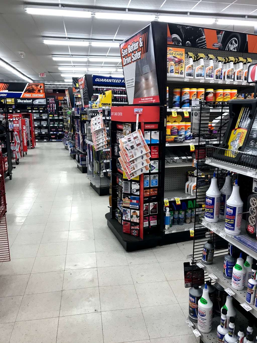 AutoZone Auto Parts | 7730 City Line Ave, Philadelphia, PA 19151, USA | Phone: (215) 473-4484