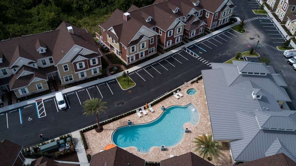 Summerville Resort | 2621 Sunrise Shores Drive, Kissimmee, FL 34747, USA | Phone: (407) 777-2224