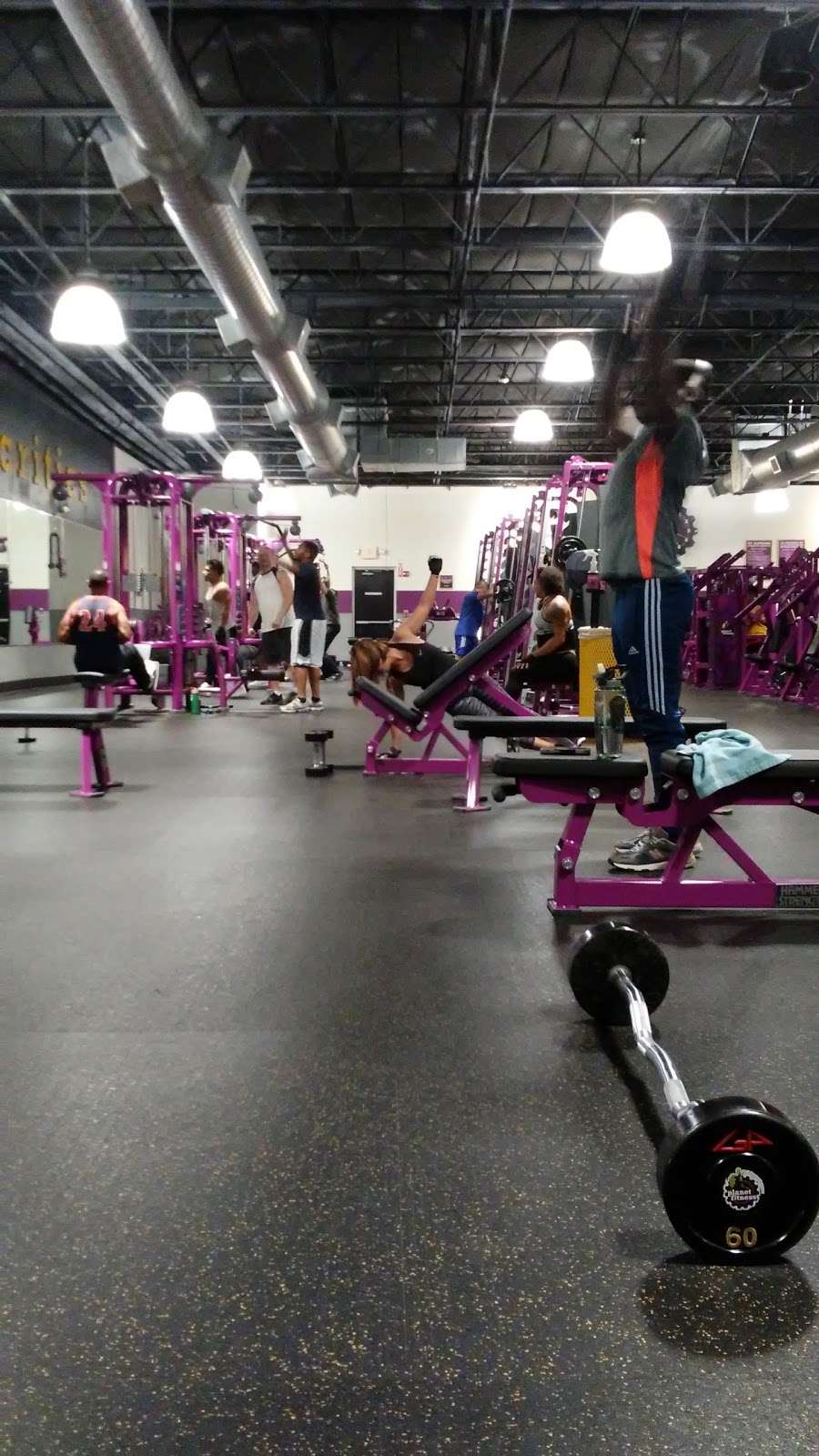 Planet Fitness | 7680 Stream Walk Ln, Manassas, VA 20109, USA | Phone: (703) 530-0123