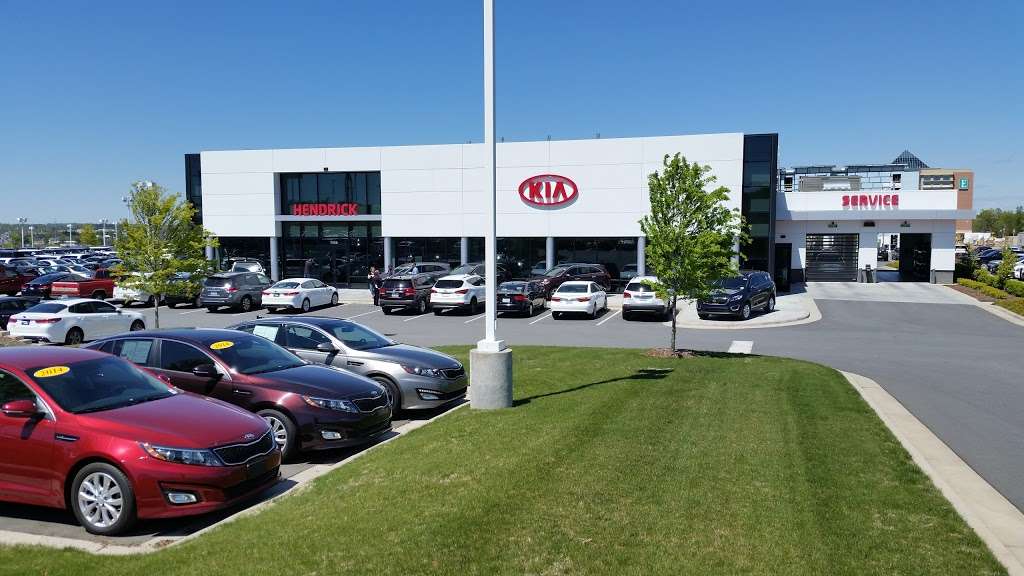 Hendrick Kia of Concord | 7550 Hendrick Auto Plaza NW, Concord, NC 28027, USA | Phone: (704) 467-8591