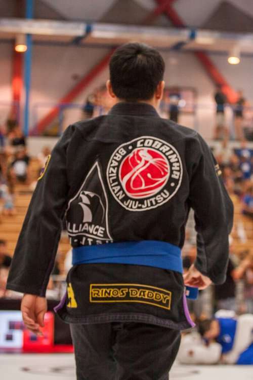 North Park Brazilian Jiu Jitsu | 3363 El Cajon Blvd, San Diego, CA 92104, USA | Phone: (619) 630-7116