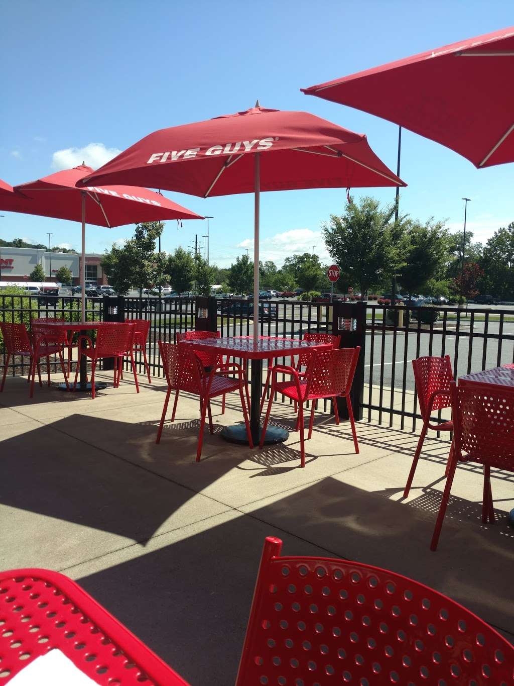 Five Guys | 844 E Main St, Ephrata, PA 17522, USA | Phone: (717) 721-2546