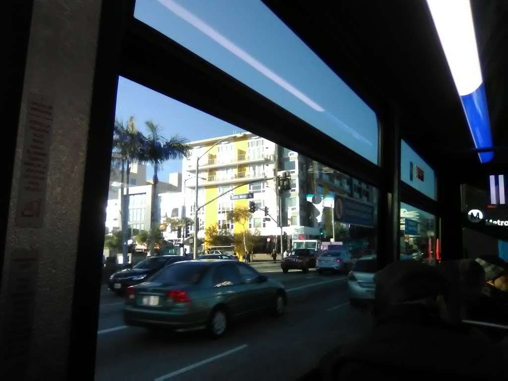 La Brea / Santa Monica | West Hollywood, CA 90046, USA