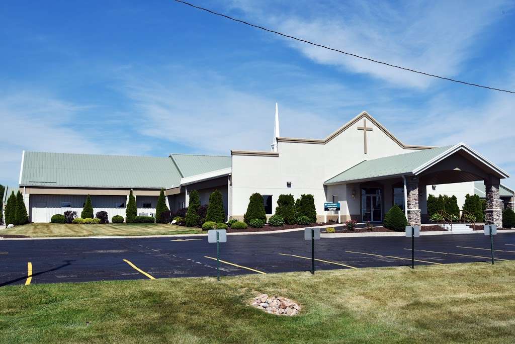 Heartland Christian Center | 170 IN-49, Valparaiso, IN 46383, USA | Phone: (219) 462-4500