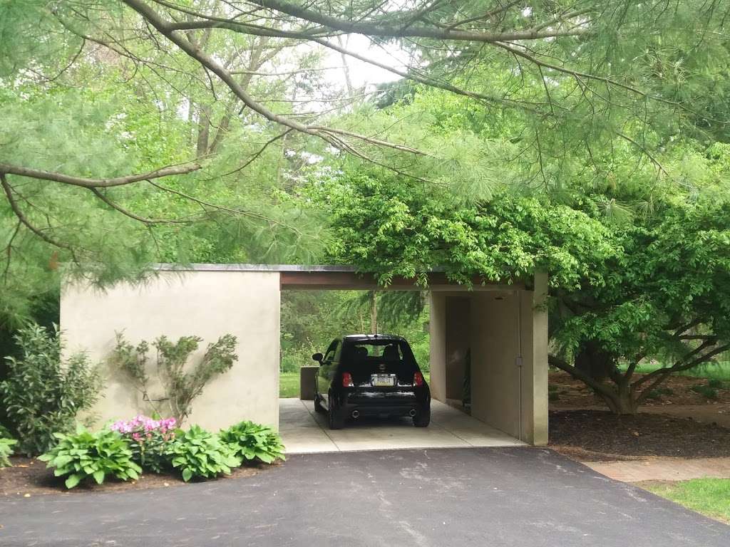 Esherick House by Louis Kahn | 204 Sunrise Ln, Philadelphia, PA 19118, USA