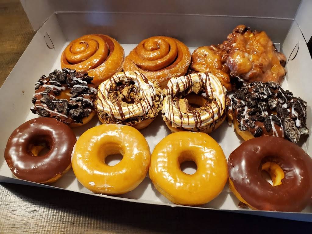 The Local Donut | 3213 N Hayden Rd, Scottsdale, AZ 85251, USA | Phone: (480) 500-5236