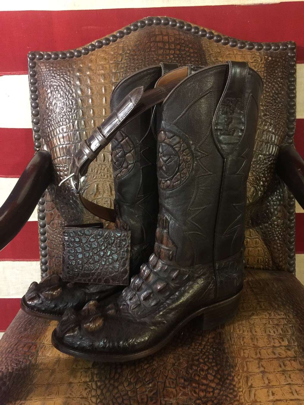 Meyer Ranch Custom Boots | 17603 Jeanie Dr, Tomball, TX 77377, USA | Phone: (713) 864-3808