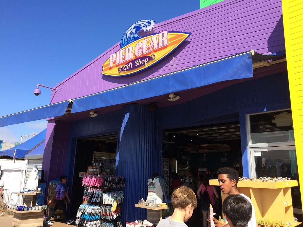 Pier Gear | 380 Santa Monica Pier #1, Santa Monica, CA 90401 | Phone: (310) 260-8744