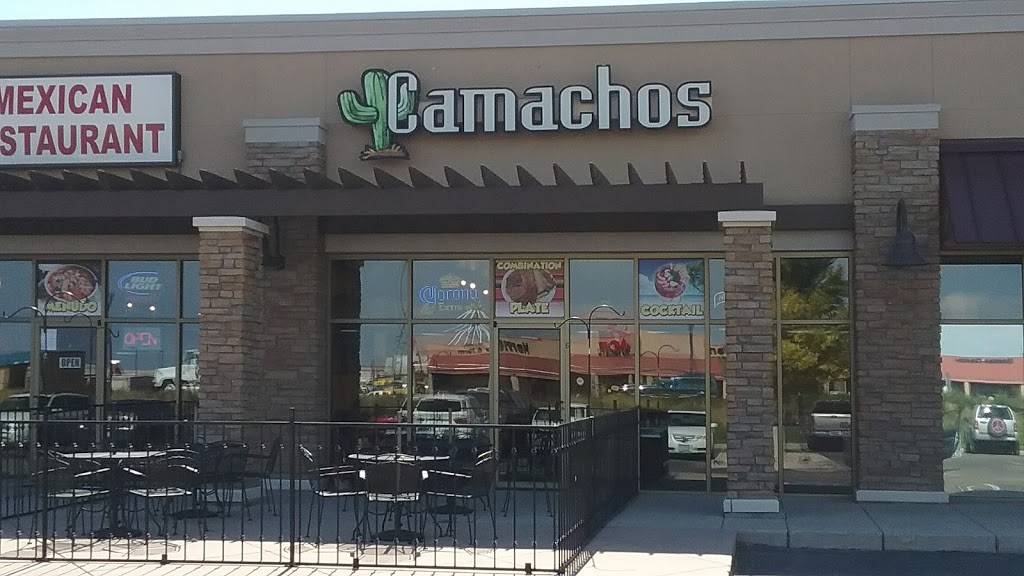 Camachos Mexican Restaurant | 201 S Elm Ave, Eaton, CO 80615, USA | Phone: (970) 454-8839