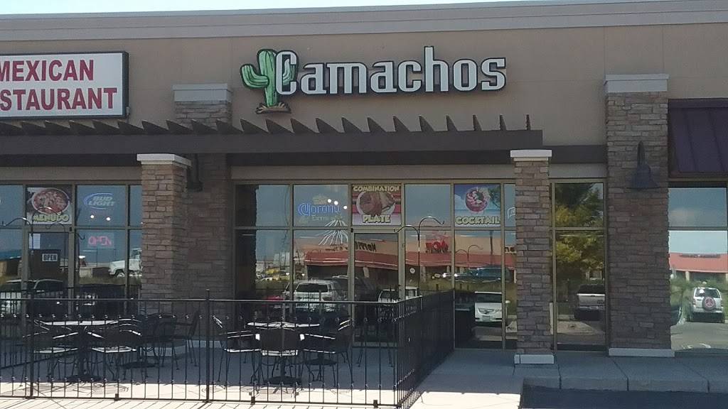 Camachos Mexican Restaurant | 201 S Elm Ave, Eaton, CO 80615 | Phone: (970) 454-8839