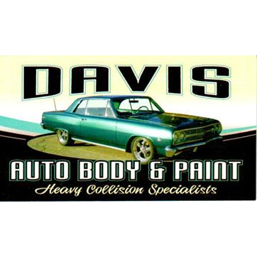 Davis Auto Body | 23521 Crest Forest Dr, Crestline, CA 92325, USA | Phone: (909) 338-9008