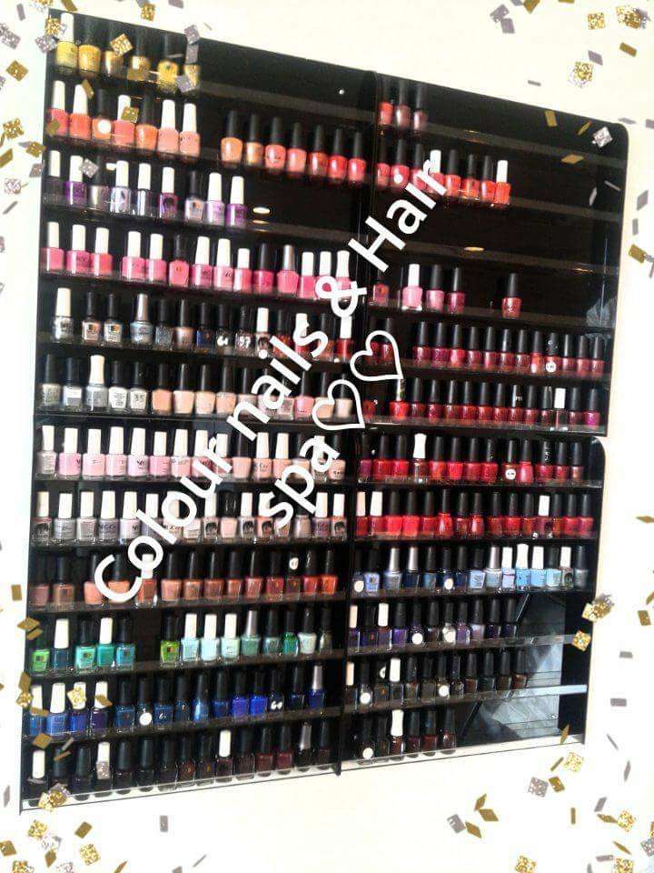 COLOUR NAILS & HAIR SPA | 2160 Lincoln Hwy E, Lancaster, PA 17602, USA | Phone: (717) 394-8370