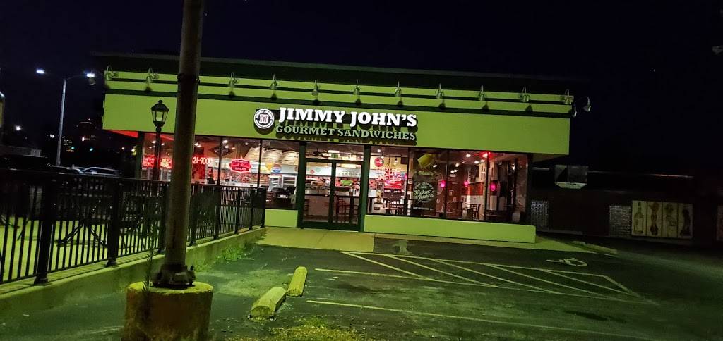 Jimmy Johns | 1631 S Broadway, St. Louis, MO 63104, USA | Phone: (314) 621-9000