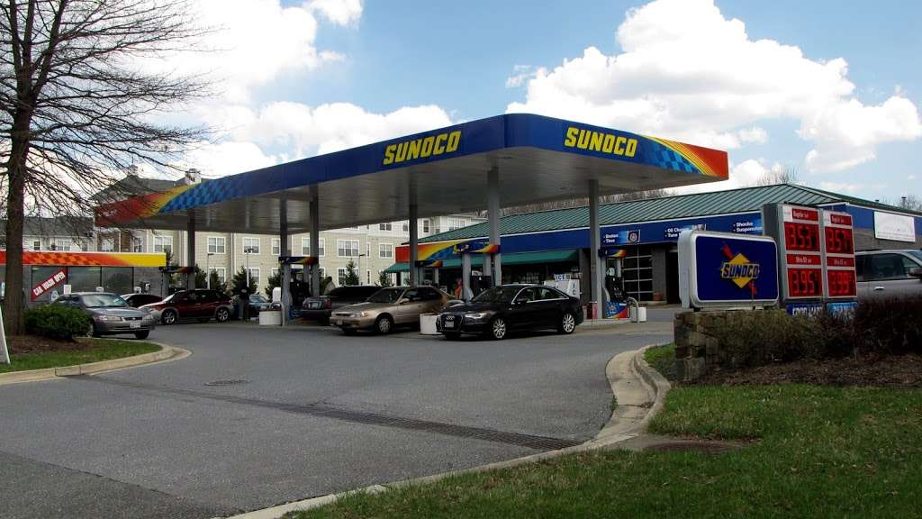 Sunoco Gas Station | 18001 Mateny Rd, Germantown, MD 20874, USA | Phone: (301) 515-8704