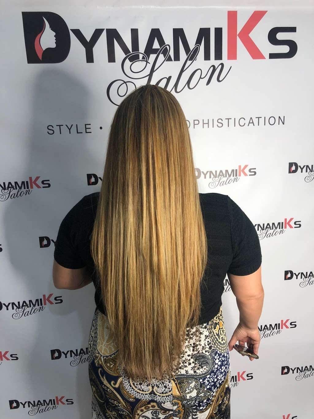 Dynamiks Salon - Davie, FL. | 5191 S University Dr, Davie, FL 33328 | Phone: (954) 766-4895