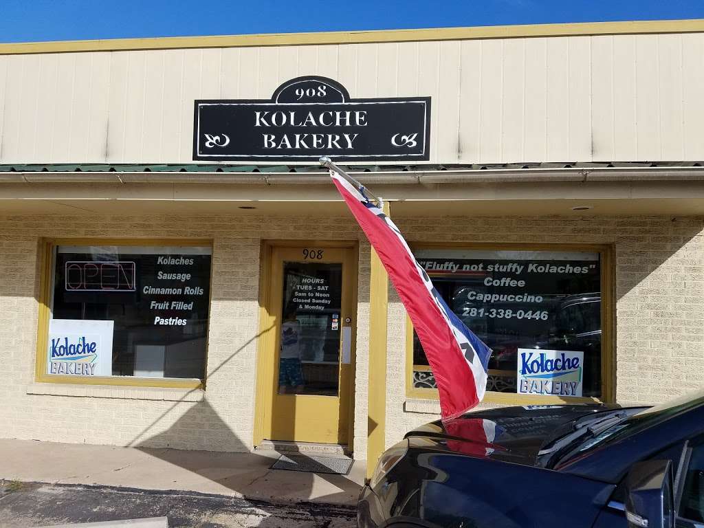 Kolache Bakery | 908 E Main St, League City, TX 77573, USA | Phone: (281) 338-0446