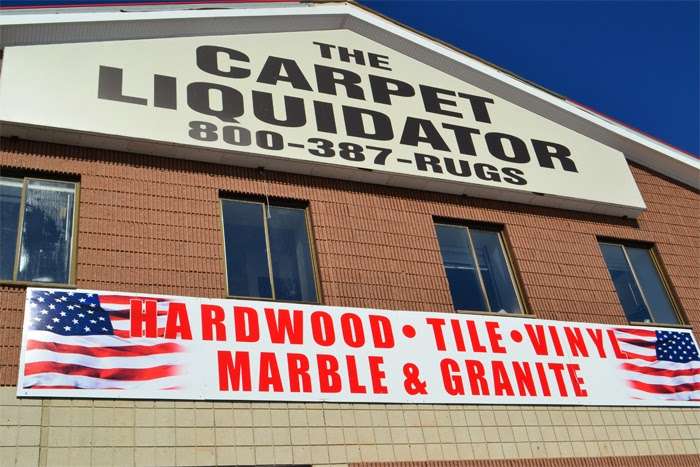 The Carpet Liquidator | 199 Newbury St #102, Danvers, MA 01923 | Phone: (978) 777-8081