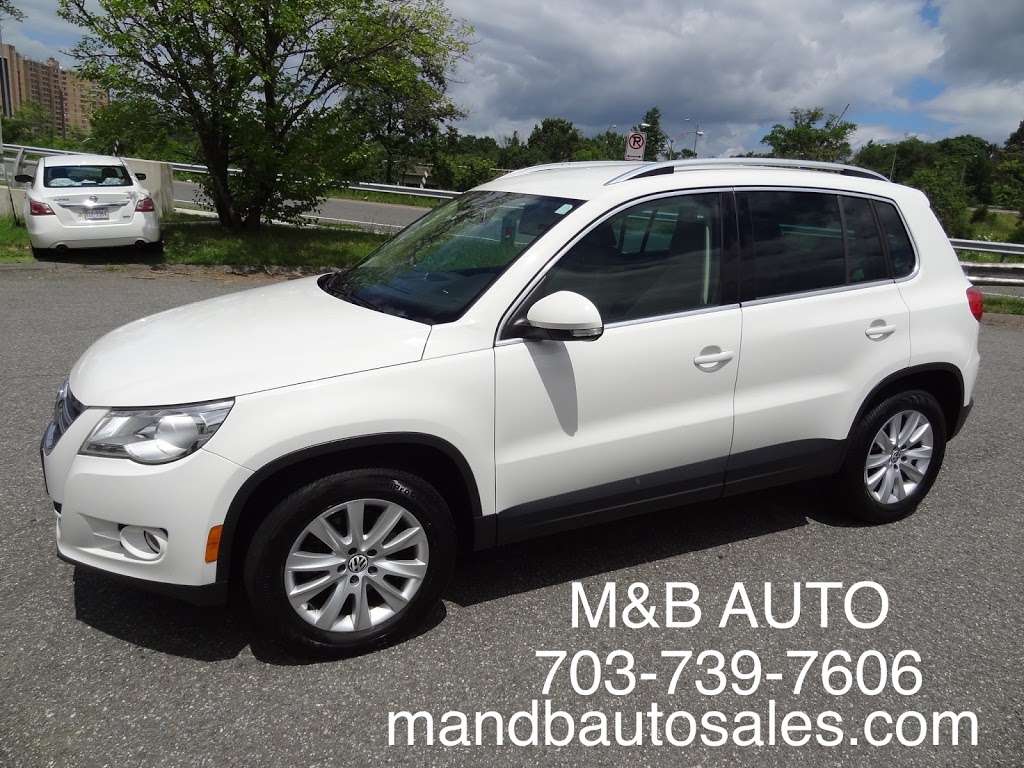 M&B AUTO SALES LLC | 26 S Dove St, Alexandria, VA 22314, USA | Phone: (703) 739-7606