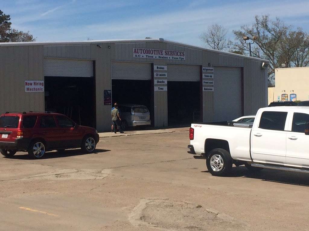 Complete Automotive Repair | 14001 FM 2100, Crosby, TX 77532, USA | Phone: (281) 462-9900