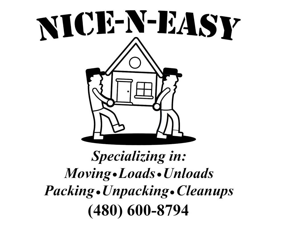 Nice N Easy Services LLC | 7220 E Knoll St, Mesa, AZ 85207, USA | Phone: (480) 600-8794