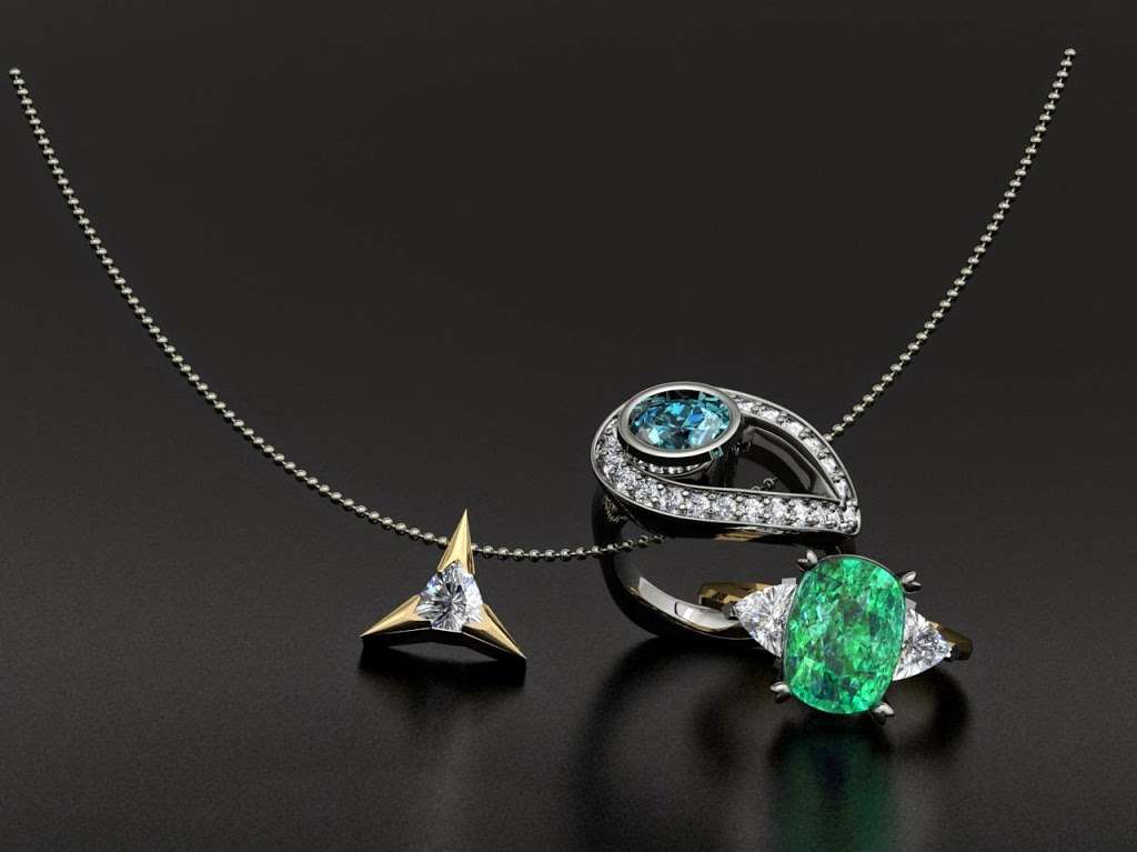 RD Jewelry Studio, Dufault Fine Custom Jewelry and Design | 34 E Center Ave, Lake Bluff, IL 60044 | Phone: (833) 525-3935