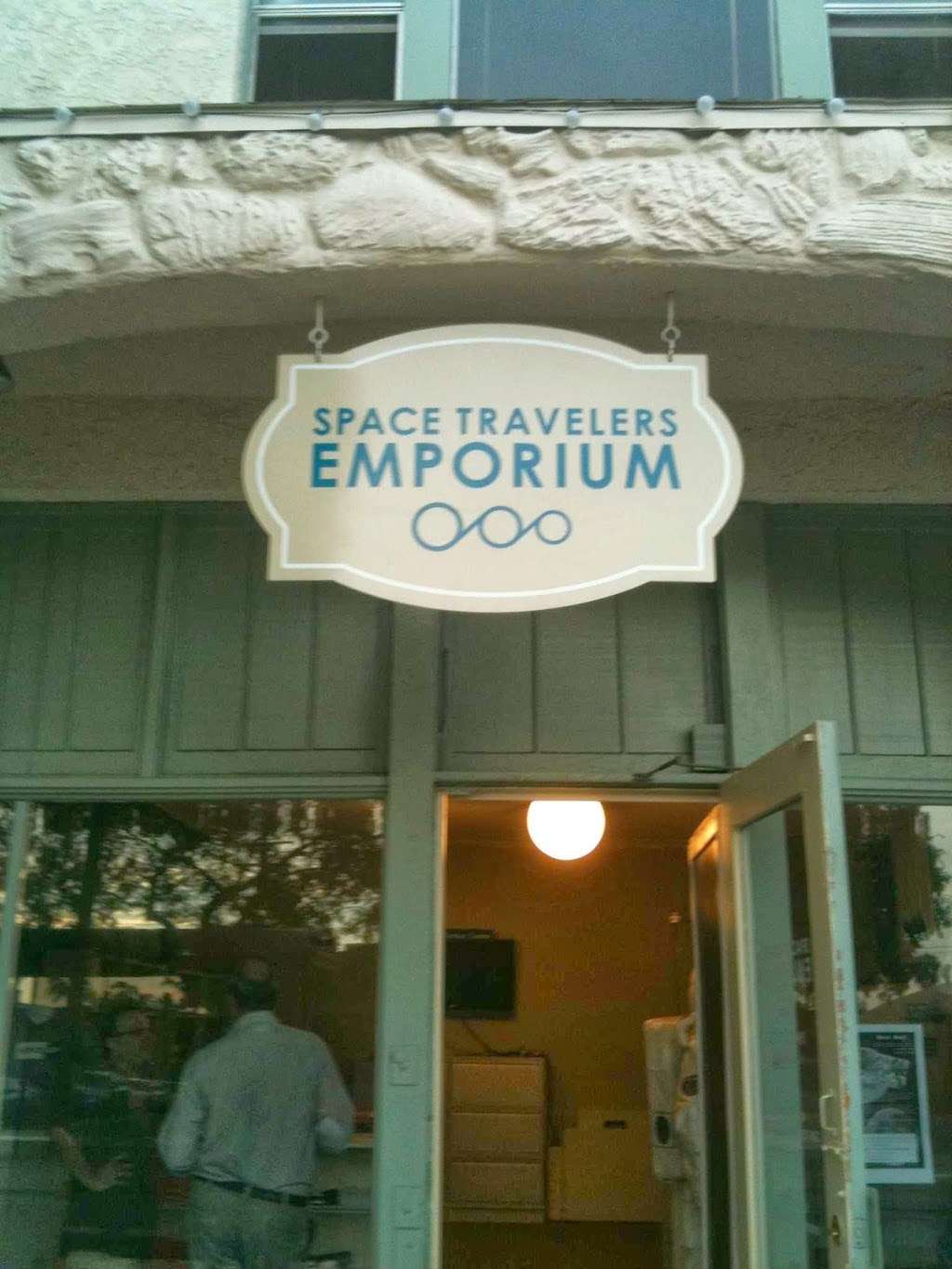 Space Travelers Emporium | 1947 30th St, San Diego, CA 92104, USA | Phone: (619) 512-3592