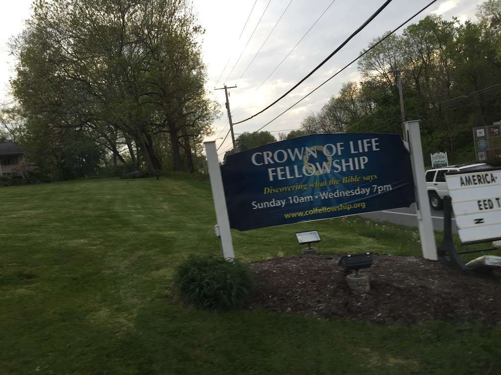 Crown of Life Fellowship | 610 E Main St, Mount Joy, PA 17552, USA | Phone: (717) 293-8872